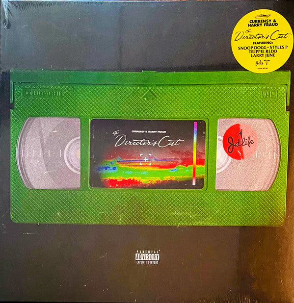 CURREN$Y & HARRY FRAUD - DIRECTOR'S CUT
