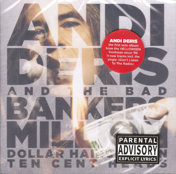 ANDI DERIS & BAD BAN - MILLION DOLLAR HAIRCUTS ON TEN CENT HEAD