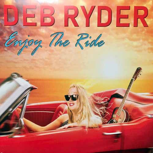 RYDER,DEB - ENJOY THE RIDE