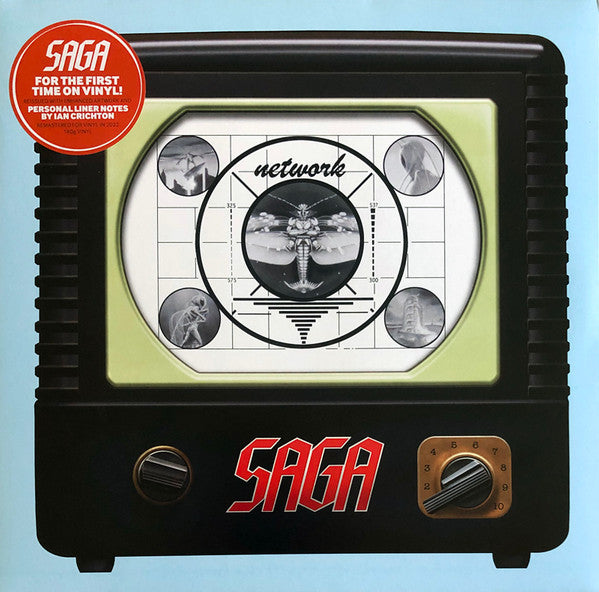 SAGA - NETWORK