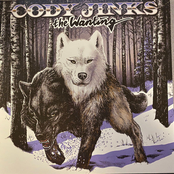 JINKS,CODY - WANTING AFTER THE FIRE (180G)