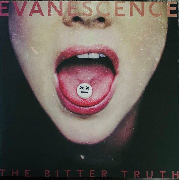 EVANESCENCE - BITTER TRUTH (X)