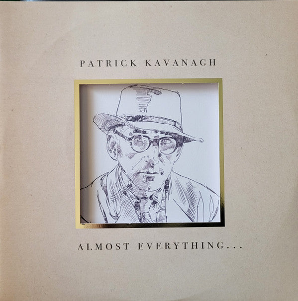 KAVANAGH,PATRICK - ALMOST EVERYTHING... (2LP)