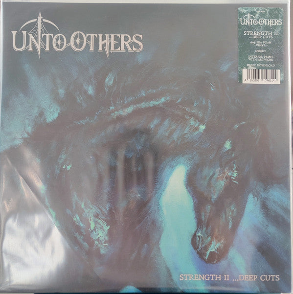UNTO OTHERS - STRENGTH II ...DEEP CUTS (180G/SEA FOAM GREEN VINYL)