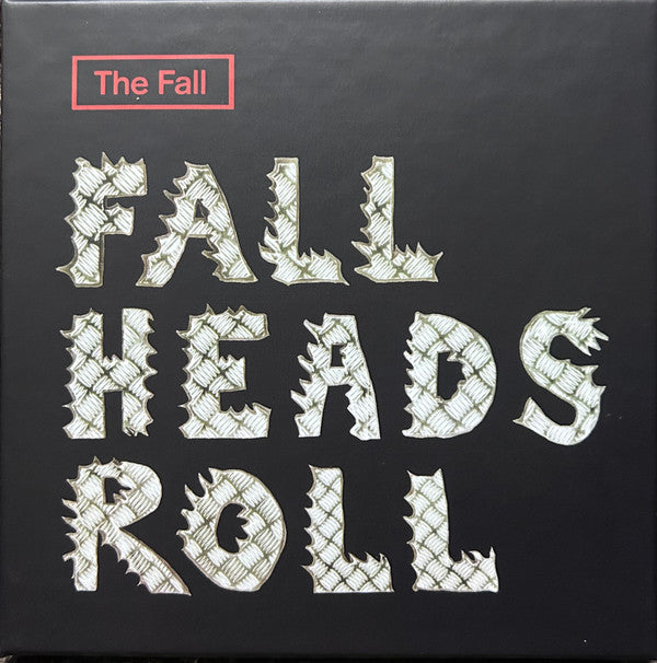 FALL - FALL HEADS ROLL (4CD)