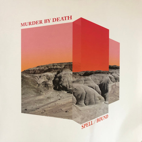 MURDER BY DEATH - SPELL/BOUND