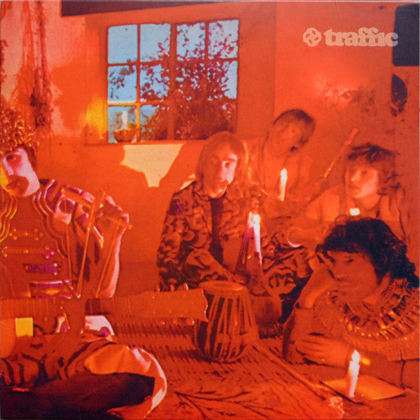 TRAFFIC - MR. FANTASY
