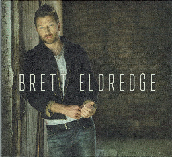 ELDREDGE,BRETT - BRETT ELDREDGE