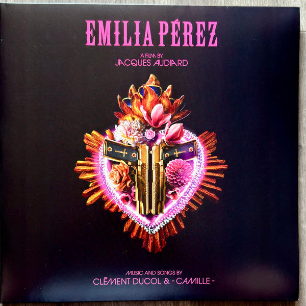 DUCOL,CLEMENT - EMILIA PEREZ (OST/2LP)