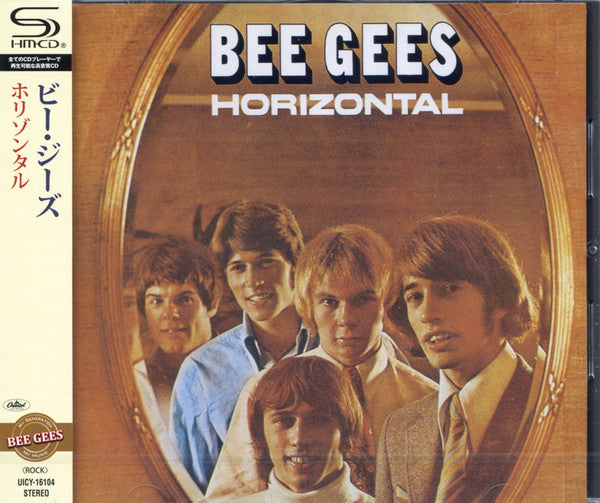 BEE GEES - HORIZONTAL