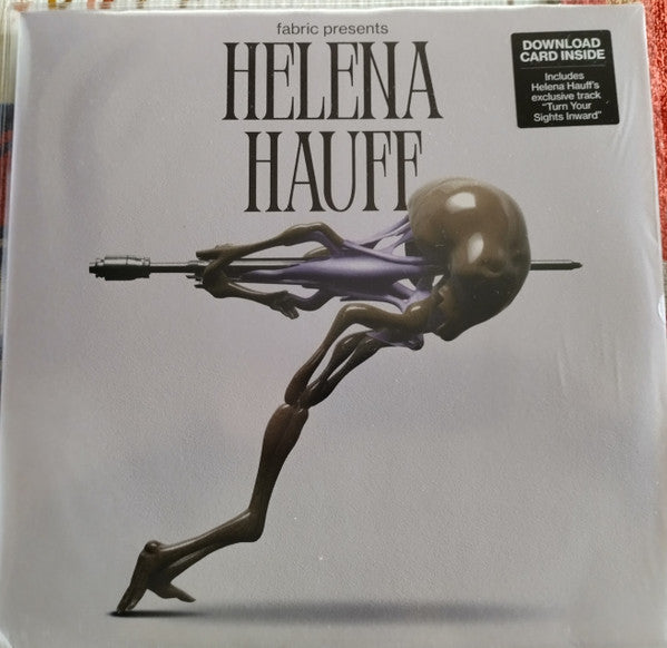 HAUFF HELENA - FABRIC PRESENTS HELENA HAUFF (2LP)