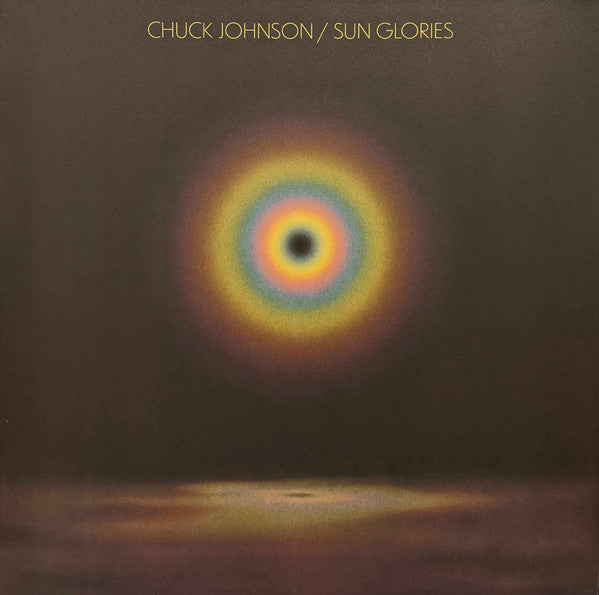 JOHNSON,CHUCK - SUN GLORIES