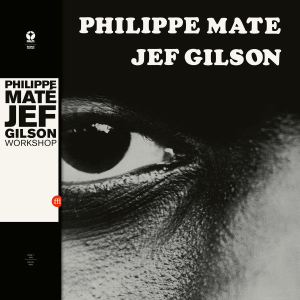 MATE/JEF GILSON,PHILIPPE - WORKSHOP
