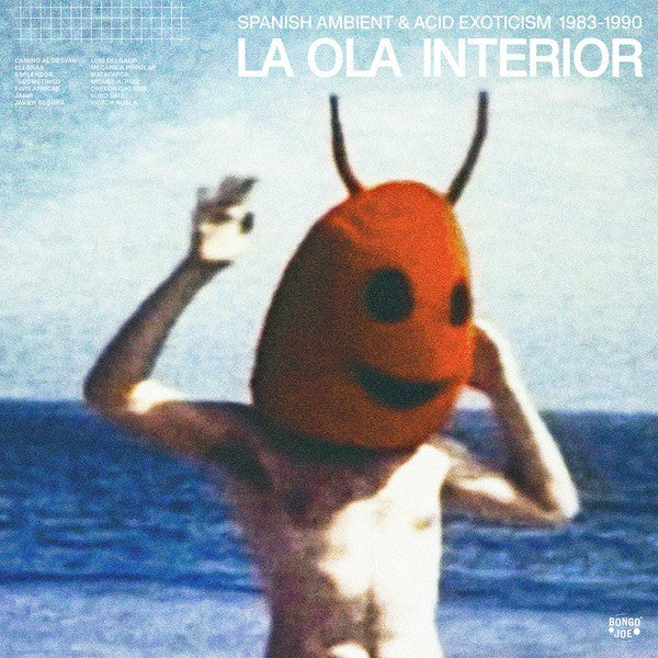 VARIOUS ARTISTS - LA OLA INTERIOR: SPANISH AMBIENT &ACID EXOTICISM 1983-1990 (2LP)