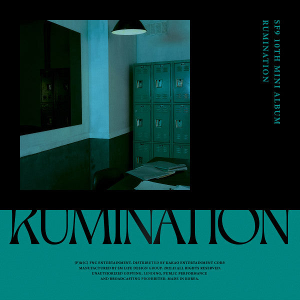 SF9 - RUMINATION