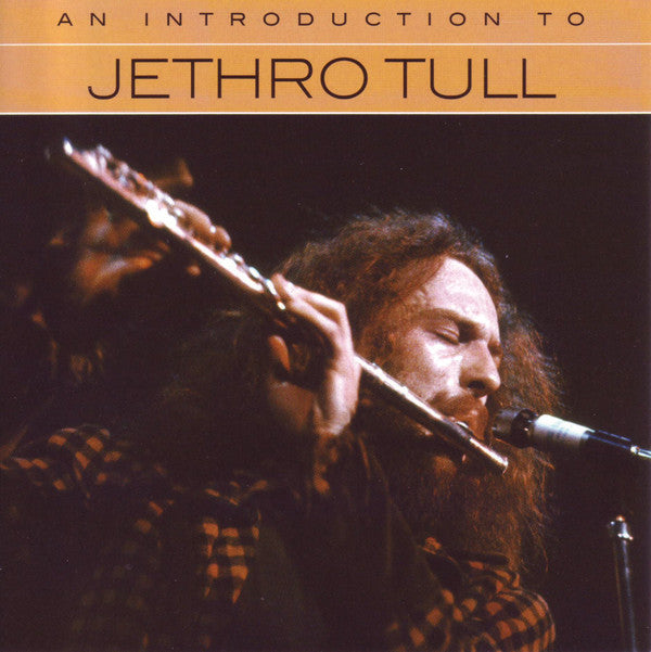 JETHRO TULL - AN INTRODUCTION TO