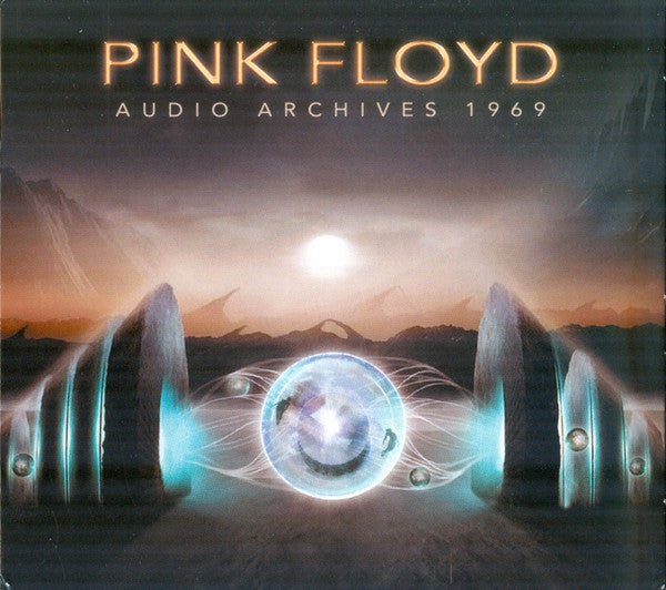 PINK FLOYD - AUDIO ARCHIVES  (2CD)