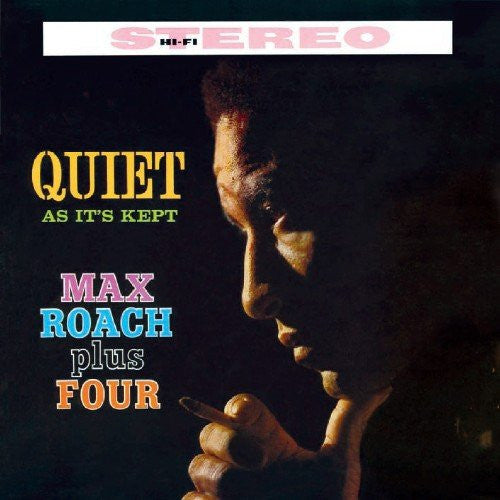 ROACH,MAX - QUIET AS IT'S KEPT