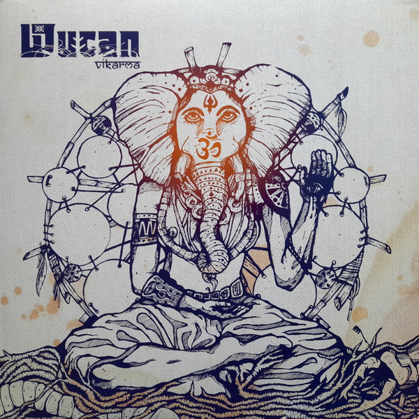 WUCAN - VIKARMA EP