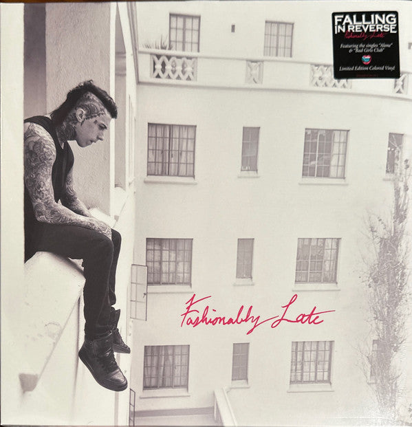 FALLING IN REVERSE - FASHIONABLY LATE