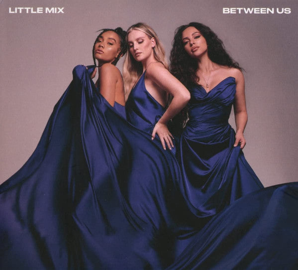 LITTLE MIX - BETWEEN US (DELUXE/2CD/SOFTPACK)