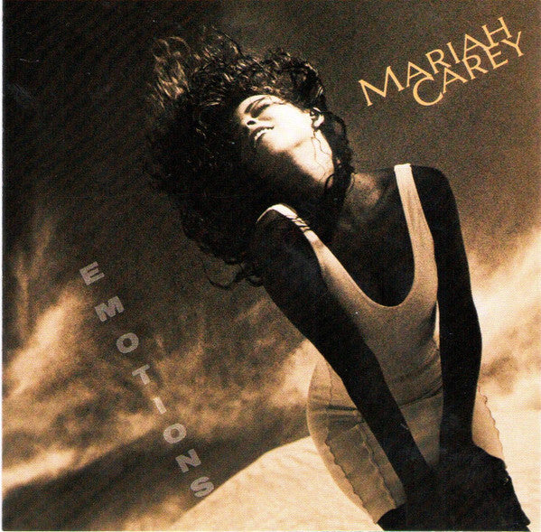 CAREY,MARIAH - EMOTIONS