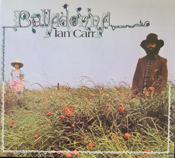 CARR,IAN - BELADONNA (RE-MASTERED)