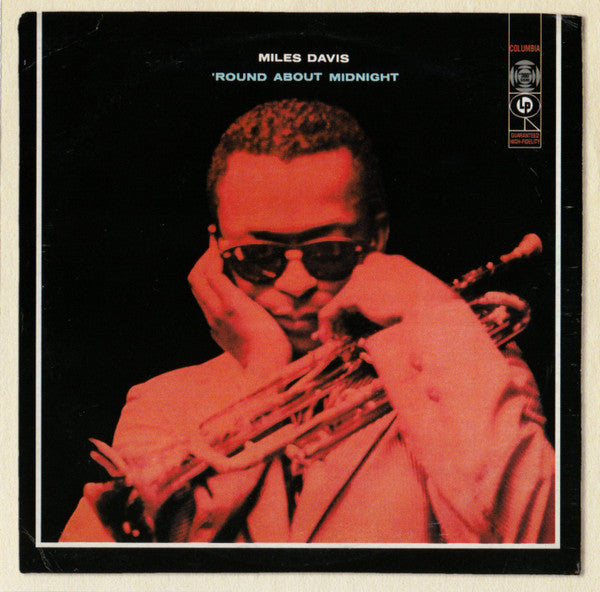 DAVIS,MILES - ROUND ABOUT MIDNIGHT