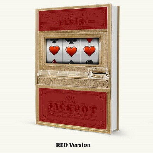 ELRIS - JACKPOT (4TH MINI ALBUM)