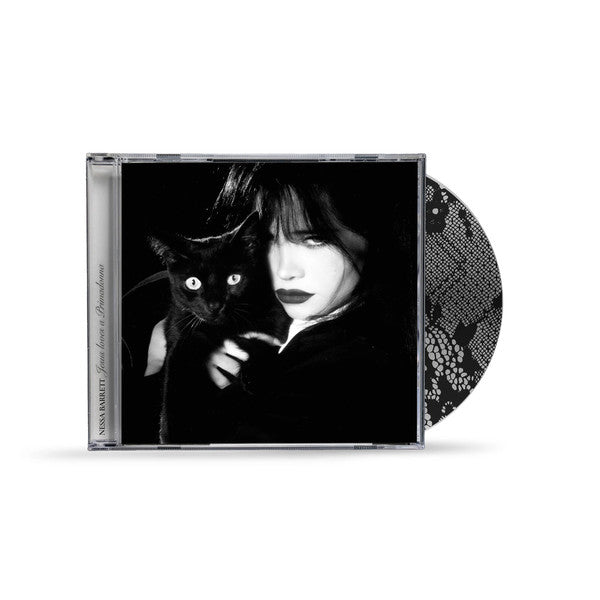 BARRETT NESSA - JESUS LOVES A PRIMADONNA (JEWEL CASE)