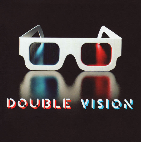 DOUBLE VISION - DOUBLE VISION