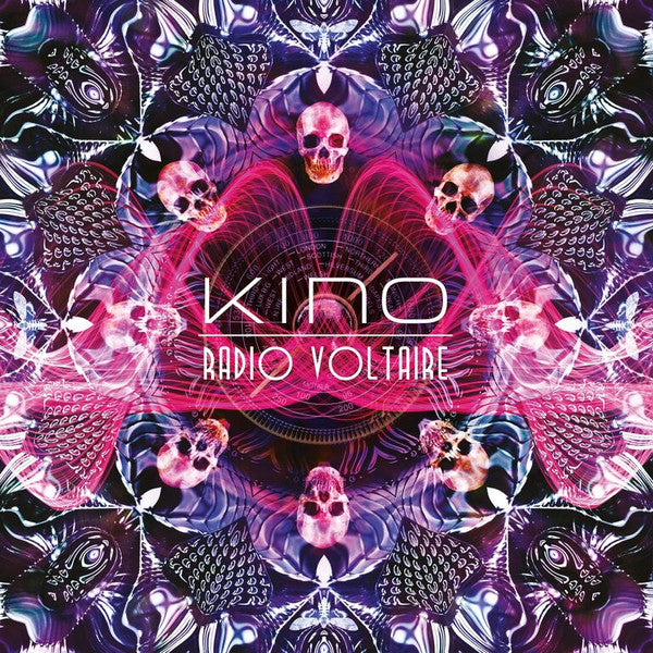 KINO - RADIO VOLTAIRE (2LP)