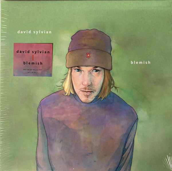 SYLVIAN,DAVID - BLEMISH