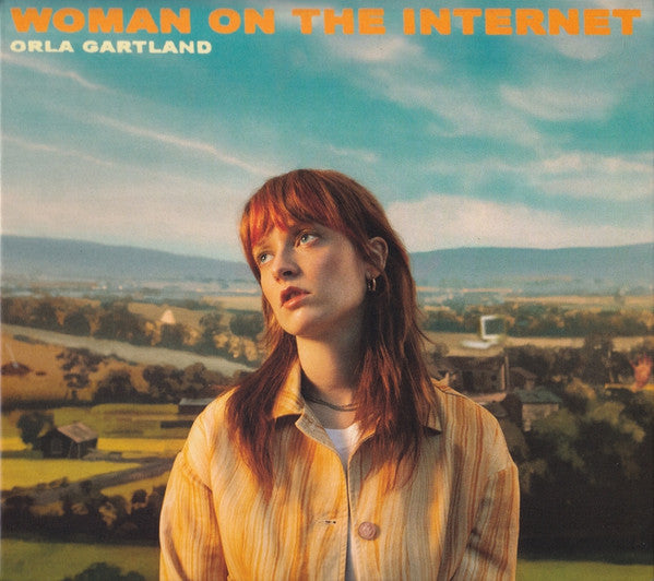 GARTLAND,ORLA - WOMAN ON THE INTERNET