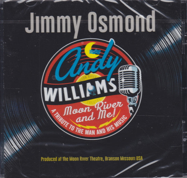 JIMMY OSMOND - MOON RIVER & ME
