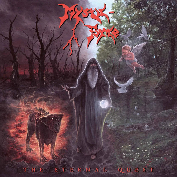 MYSTIC FORCE - ETERNAL QUEST