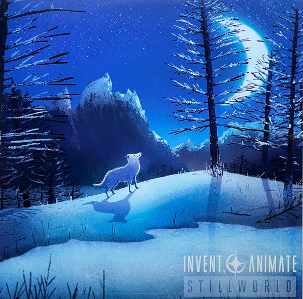 INVENT ANIMATE - STILLWORLD