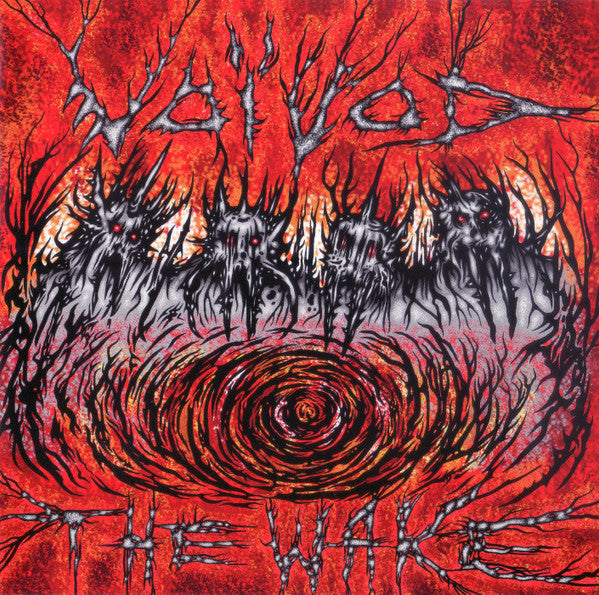 VOIVOD - WAKE