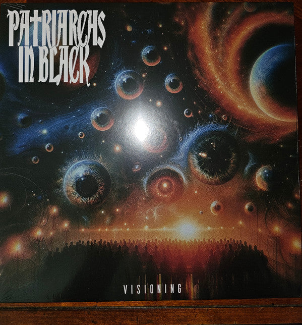 PATRIARCHS IN BLACK - VISIONING