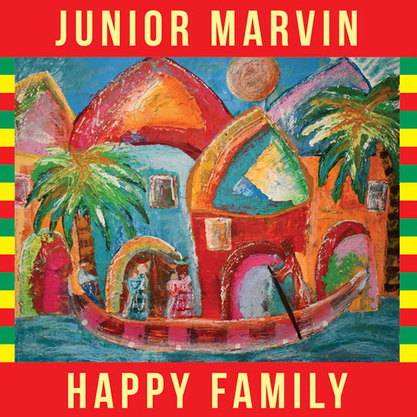 MARVIN,JUNIOR - HAPPY FAMILY