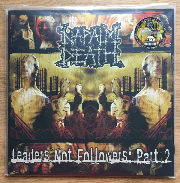 NAPALM DEATH - LEADERS NOT FOLLOWERS: PART 2