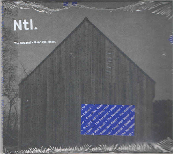 NATIONAL - SLEEP WELL BEAST