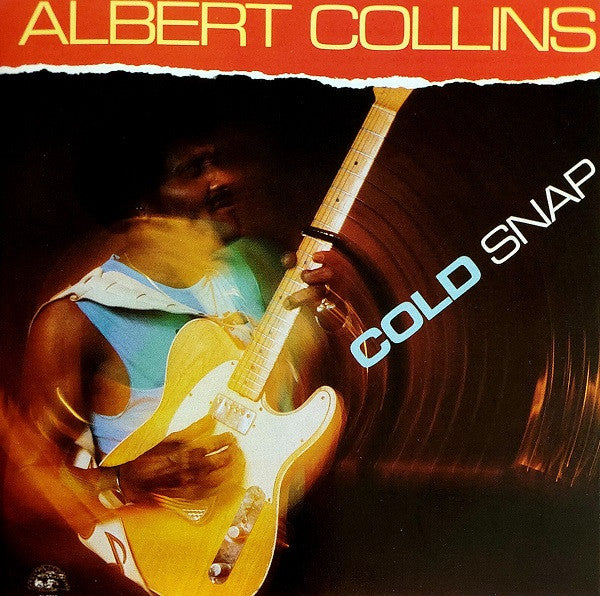 COLLINS ALBERT - COLD SNAP