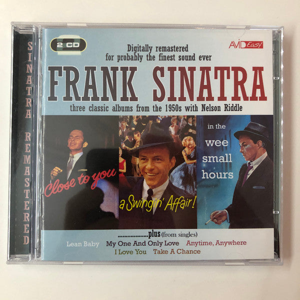 SINATRA FRANK - THREE CLASSIC ALBUMS