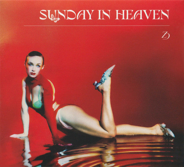 DAY,ZELLA - SUNDAY IN HEAVEN