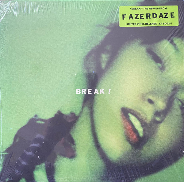 FAZERDAZE - BREAK!
