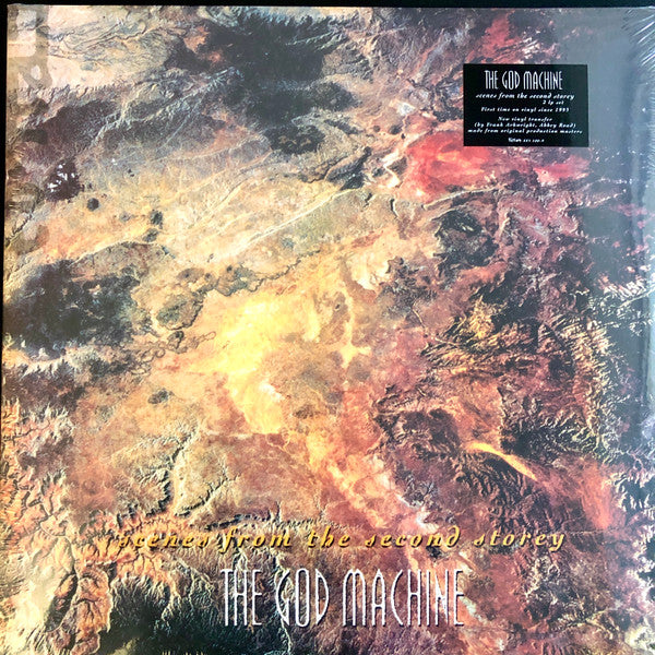 GOD MACHINE - SCENES FROM THE SECOND STOREY (2LP/180G)