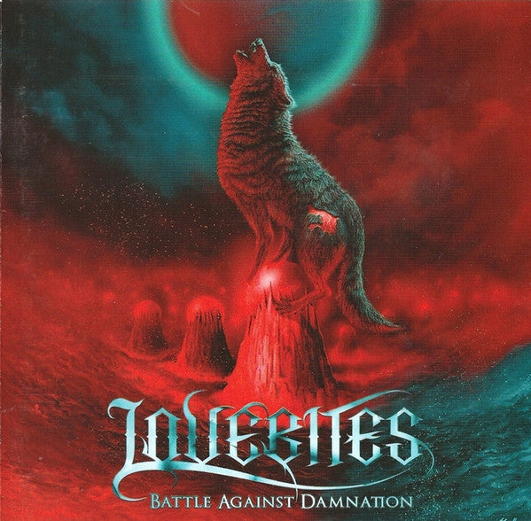 LOVEBITES - BATTLE AGAINST DAMNATION