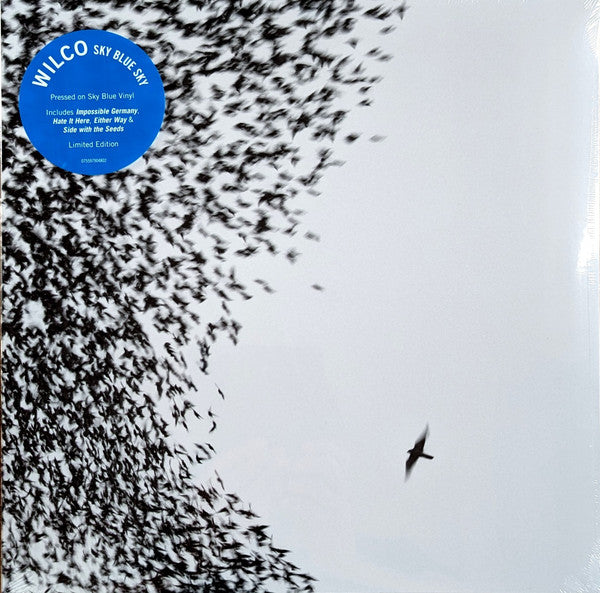 WILCO - SKY BLUE SKY