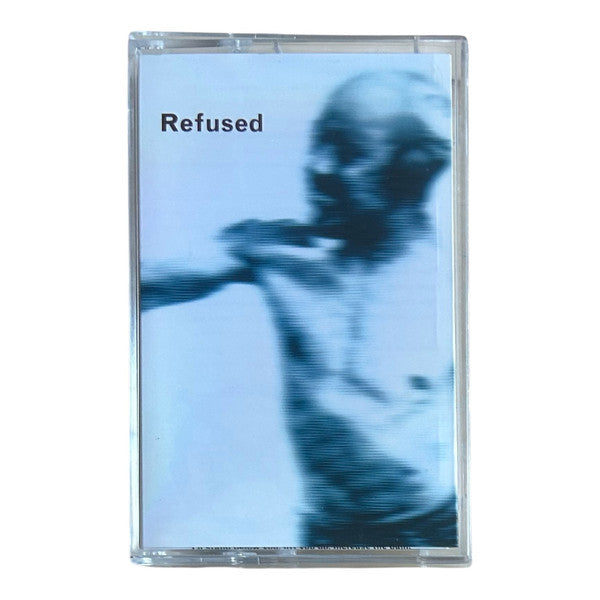 REFUSED - SONGS TO FAN THE FLAMES OF DISCONTENT